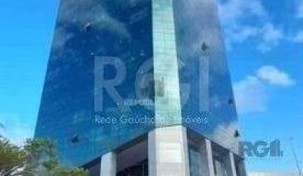 Conjunto/Sala para Venda - 40m², 0 dormitórios, 1 vaga - Cristal