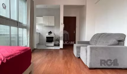 Apartamento JK 28m2 no Bairro Centro Histórico