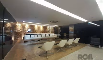 Sala Comercial à venda Praia de Belas Porto Alegre/RS