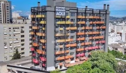 Studio para Venda - 50,60 m², 1 dormitório, 1 vaga, no bairro Independência - Po