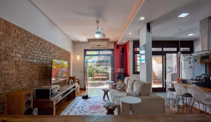 Casa 3 dormitórios à venda Centro Histórico Porto Alegre/RS