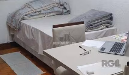 Kitnet 1 dormitórios à venda Farroupilha Porto Alegre/RS