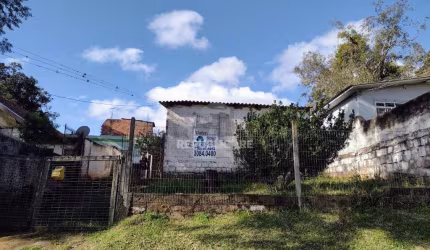 TERRENO PARA VENDA, BAIRRO CAMAQUÃ, PORTO ALEGRE/RS