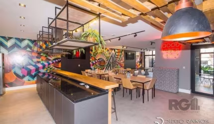 Studio 1 dormitórios à venda Centro Histórico Porto Alegre/RS