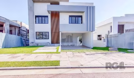Casa em Condomínio 3 dormitórios à venda Alphaville Porto Alegre/RS