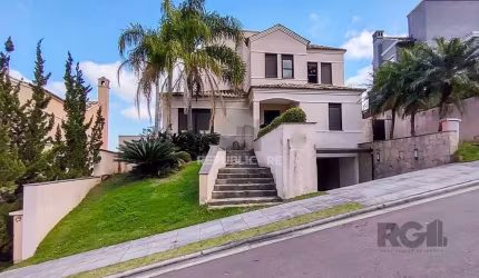 Casa em Condomínio 4 dormitórios à venda Alphaville Porto Alegre/RS