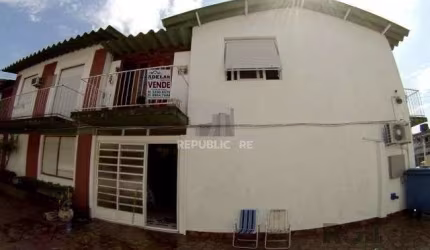 Casa 3 dormitórios à venda Cristal Porto Alegre/RS