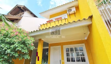 Sobrado a venda com 134,31m², Bairro Aberta dos Morros