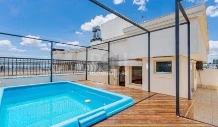 Apartamento à venda em Higienópolis com 236 m², 3 quartos, 1 suíte e 3 vagas.