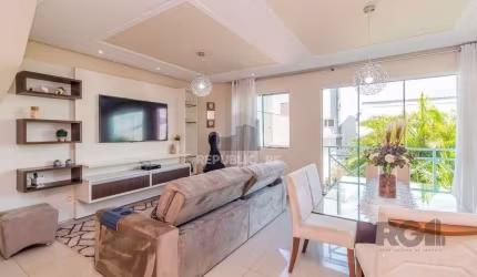 Excelente casa de 142,23m² em condomínio fechado.