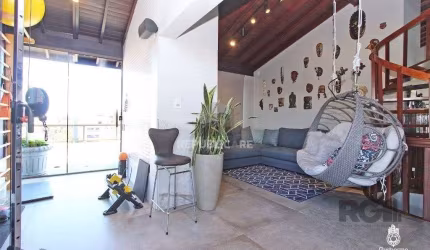 Apartamento de 4 dormitórios, no bairro Jardim Lindóia