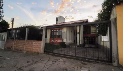 Casa 3 dormitórios à venda Aberta dos Morros Porto Alegre/RS