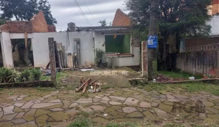 Terreno à venda Santa Tereza Porto Alegre/RS
