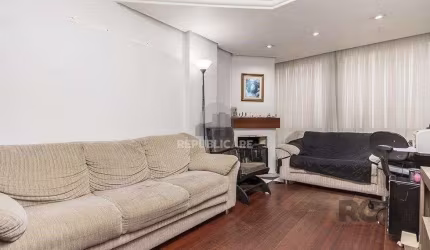 Apartamento para Venda - 145m², 3 dormitórios, 2 vaga - Passo da Areia