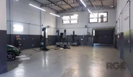 Depósito/Pavilhão para Venda - 300m², 0 dormitórios, Sarandi