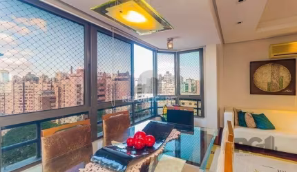 Excelente cobertura de 175m² com 3 dormitórios e 2 vagas.