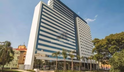 Flat 1 dormitórios à venda Cidade Baixa Porto Alegre/RS