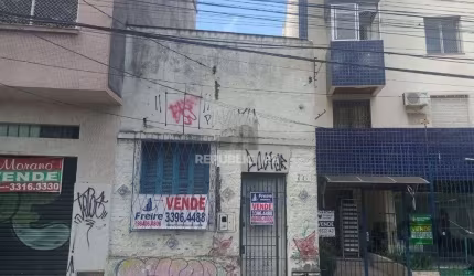 casa comercial - 50 m² - Cidade Baixa