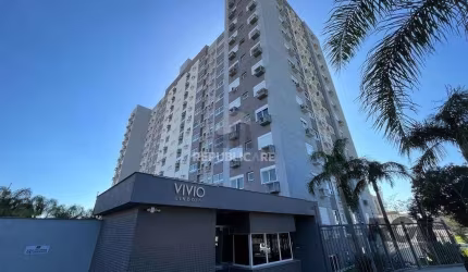 Apartamento no Jardim Lindóia de 2 dormitórios vaga e infra