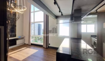 Apartamento 1 dormitórios à venda Jardim do Salso Porto Alegre/RS