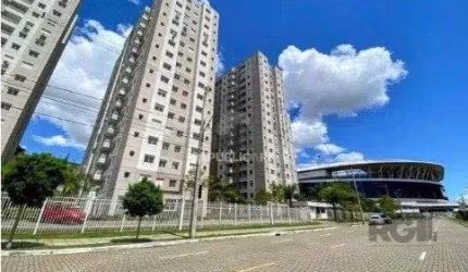 Apartamento 2 dormitórios Bairro Humaitá 55m²