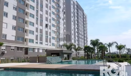 Apartamento 2 dormitórios à venda São Sebastião Porto Alegre/RS