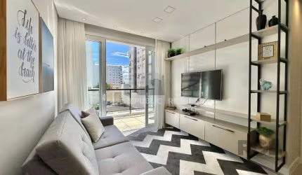 APARTAMENTO  À VENDA  COM TERRAÇO