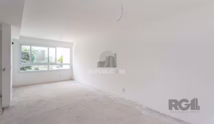 Apartamento de 2 dormitórios e 2 vagas NOVO desocupado