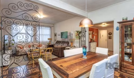 Apartamento no Bom Fim de 4 dormitórios com 116m²