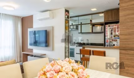 Apartamento 2 dormitórios à venda Jardim  Botânico Porto Alegre/RS