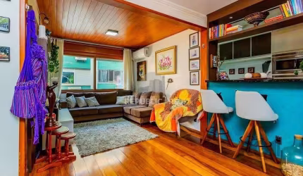 Apartamento 98m², 3 dormitórios, 1 vaga no bairro Vila Ipiranga