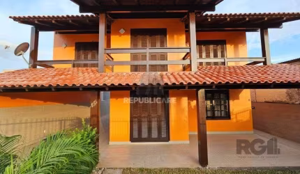 Casa 4 dormitórios à venda Igra Norte Torres/RS