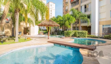 Apartamento de 2 dormitórios com 1 vaga no bairro Teresópolis