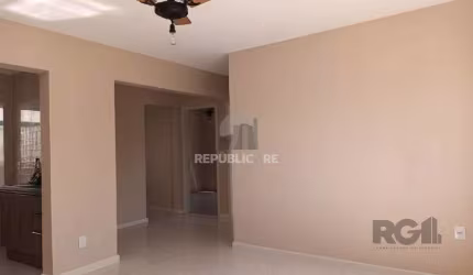 Excelente apartamento de 73m² com 2 dormitórios.