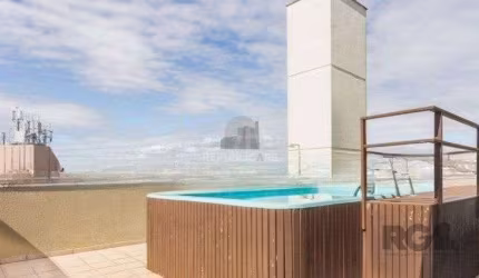 APARTAMENTO - 2 dorms. - 1 vaga - 77,00 m² - MENINO DEUS