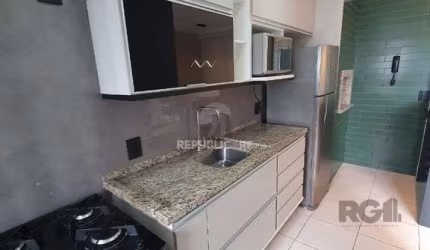 Apartamento 2 dormitórios à venda Camaquã Porto Alegre/RS