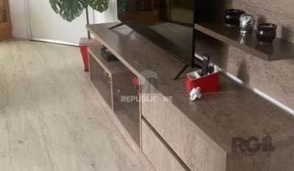 Apartamento para Venda - 79.14m², 3 dormitórios, 2 vagas - Tristeza