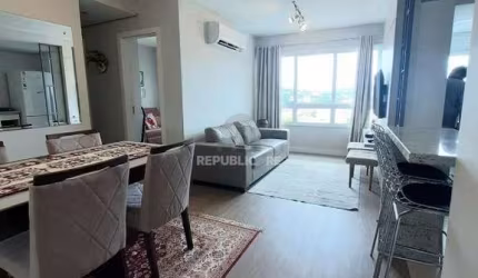 APARTAMENTO  VENDA de  2 dormitórios, suíte,  Medianeira,  1 vaga de garagem esc