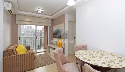 Apartamento para Venda - 56m², 2 dormitórios, sendo 1 suites, 1 vaga - Camaquã