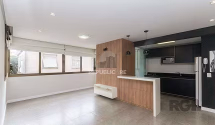 Excelente apartamento de 70m² com 2 dormitórios e 1 vaga.