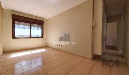 Excelente apartamento de 58m² com 2 dormitórios.
