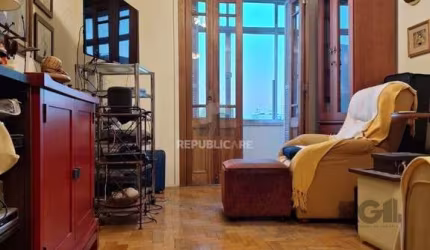 APARTAMENTO - 3 dorms. 1 vaga -  107,66 m²   - CENTRO HISTÓRICO