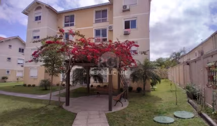 Apartamento para Venda - 52.03m², 3 dormitórios, 1 vaga - Hípica