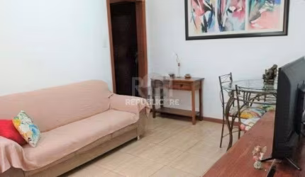 Apartamento para Venda  3 dormitórios, Menino Deus térreo com pátio
