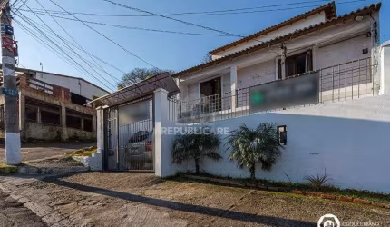 Casa sobrado de 5 dormitórios 2 vagas - Cristal