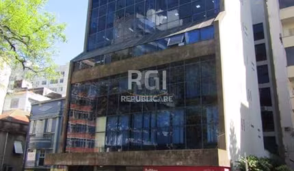 Conjunto/Sala para Venda - 55m², 2 dormitórios, 1 vaga - Centro Histórico
