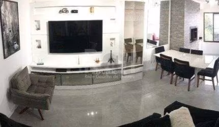 Apartamento para Venda - 82m², 2 dormitórios, sendo 1 suites, 2 vagas - Petrópol