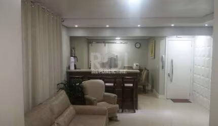 Apartamento para Venda - 108.59m², 3 dormitórios, 1 vaga - Centro Histórico