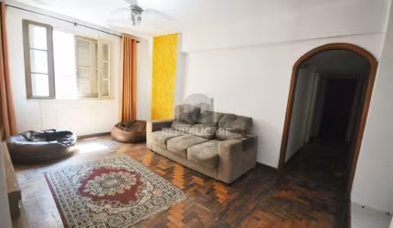 Apartamento para Venda - 92m², 3 dormitórios, Centro Histórico
