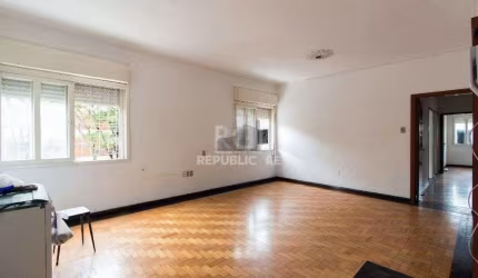 Apartamento para Venda - 101m², 3 dormitórios, 1 vaga - Menino Deus
